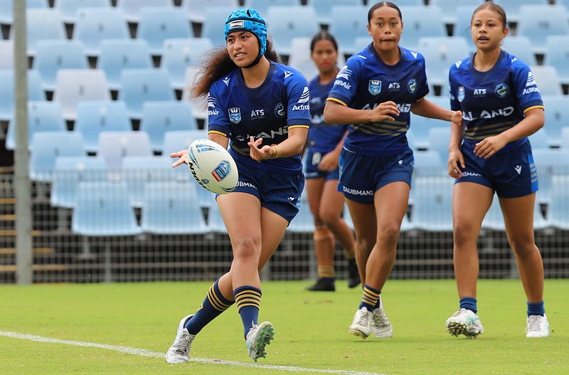 LFC Rnd 2 SHARKS vs EELS