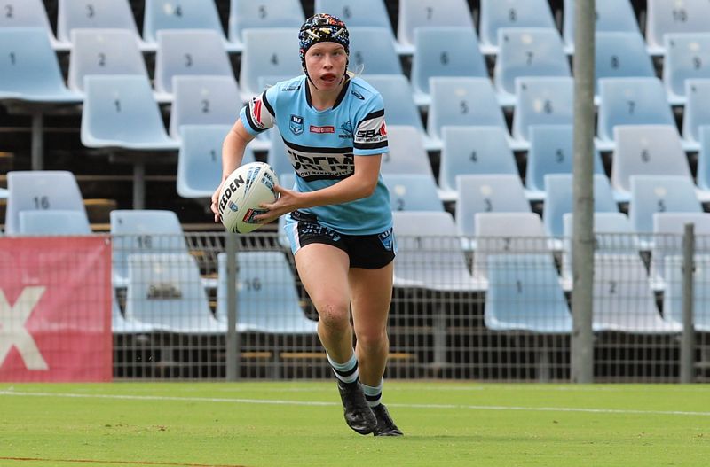 LFC Rnd 2 SHARKS vs EELS