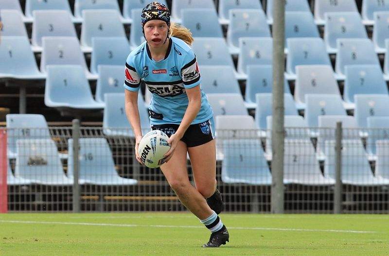 LFC Rnd 2 SHARKS vs EELS