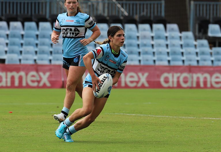 LFC Rnd 2 SHARKS vs EELS