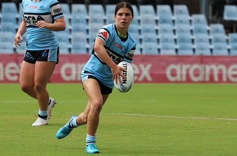 LFC Rnd 2 SHARKS vs EELS