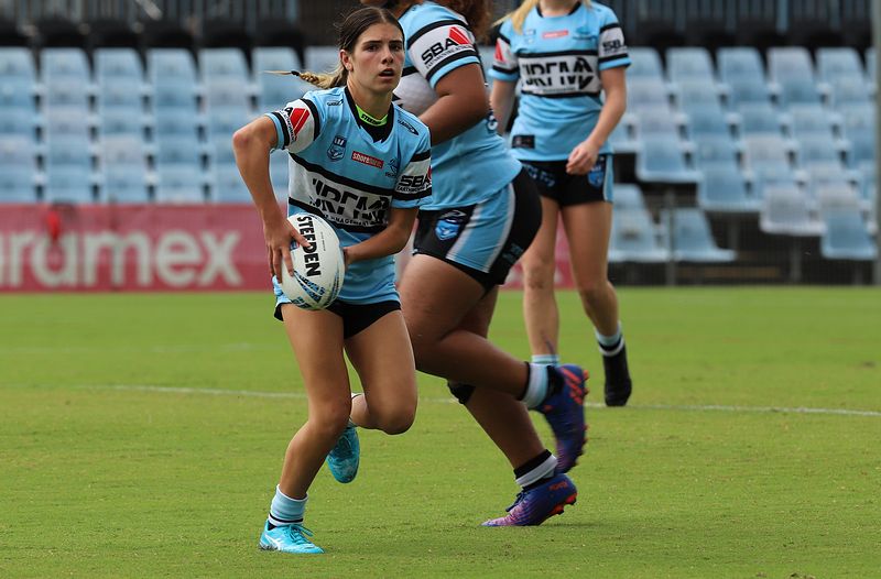LFC Rnd 2 SHARKS vs EELS