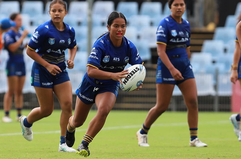 LFC Rnd 2 SHARKS vs EELS