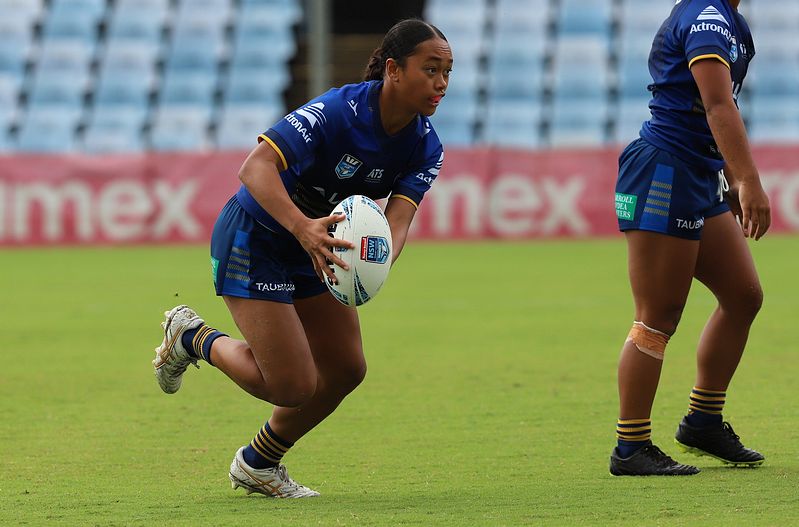 LFC Rnd 2 SHARKS vs EELS