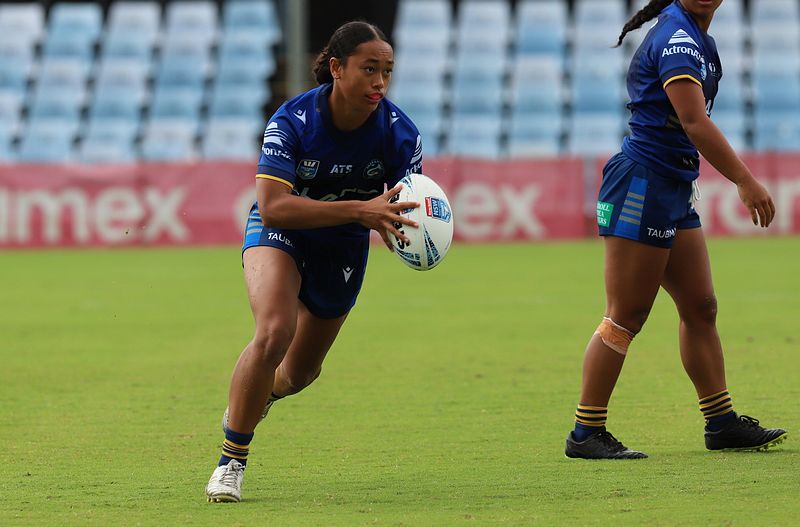 LFC Rnd 2 SHARKS vs EELS