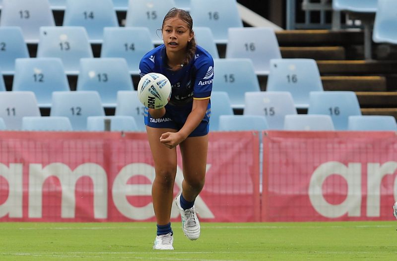 LFC Rnd 2 SHARKS vs EELS