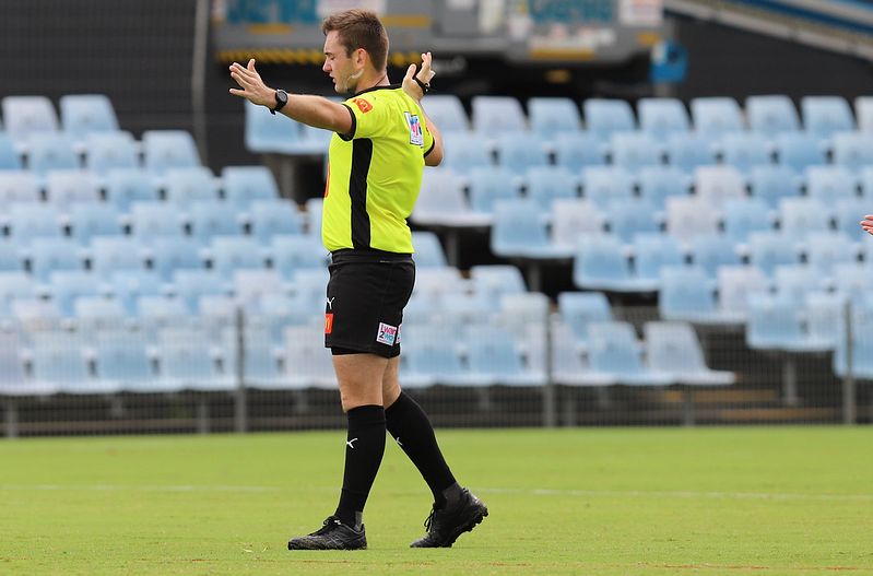 LFC Rnd 2 SHARKS vs EELS