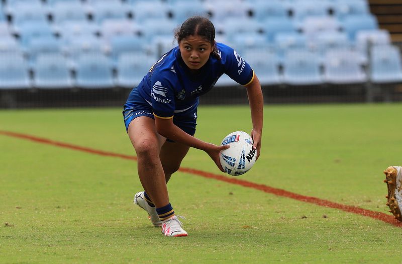 LFC Rnd 2 SHARKS vs EELS