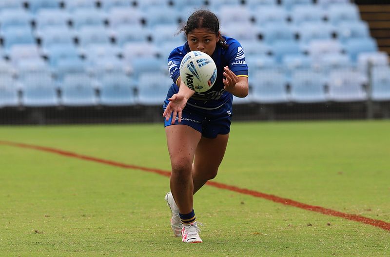 LFC Rnd 2 SHARKS vs EELS