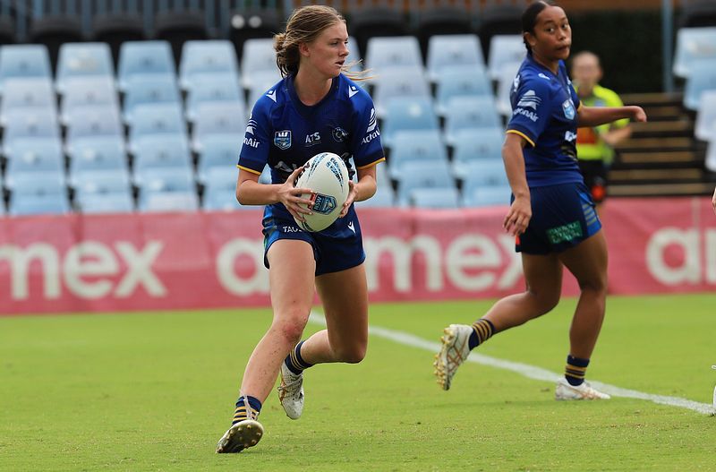 LFC Rnd 2 SHARKS vs EELS