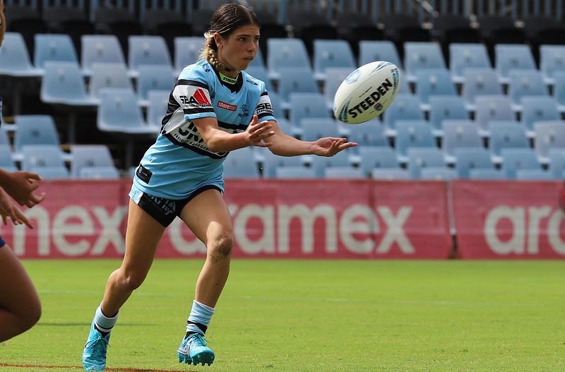 LFC Rnd 2 SHARKS vs EELS
