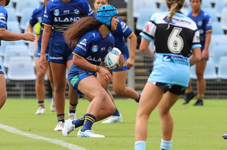LFC Rnd 2 SHARKS vs EELS