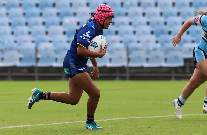 LFC Rnd 2 SHARKS vs EELS