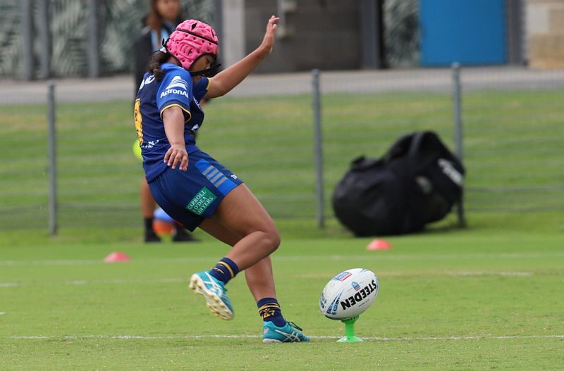 LFC Rnd 2 SHARKS vs EELS