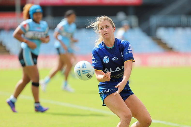 LFC Rnd 2 SHARKS vs EELS