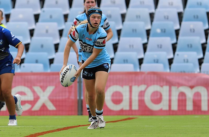 LFC Rnd 2 SHARKS vs EELS