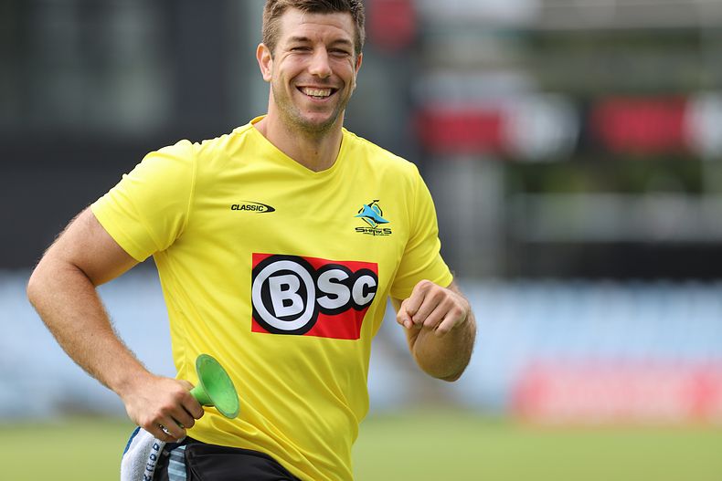 LFC Rnd 2 SHARKS vs EELS