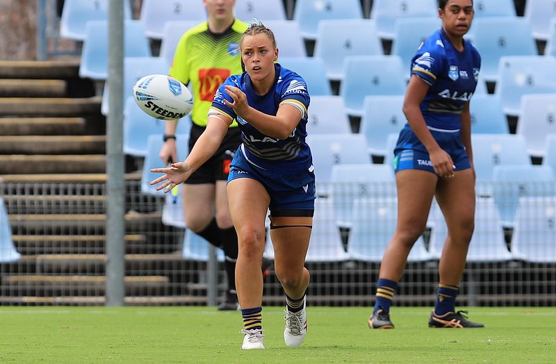TGC Rnd 2 SHARKS vs EELS