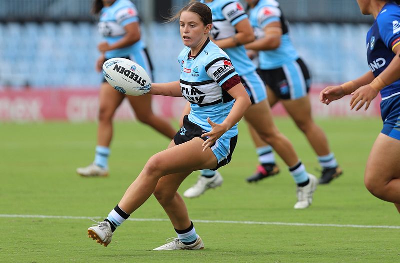 TGC Rnd 2 SHARKS vs EELS