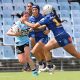 NSWRL Tarsha Gale Cup round 2 Action Photo's Cronulla Sharks vs Parramatta Eels played at Shark Park (Photo's - Steve Montgomery)