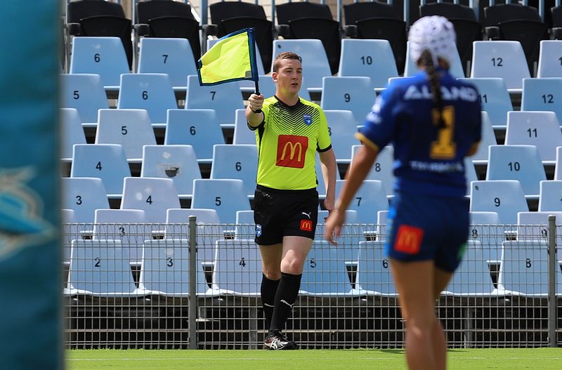 TGC Rnd 2 SHARKS vs EELS