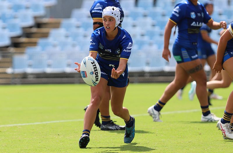 TGC Rnd 2 SHARKS vs EELS