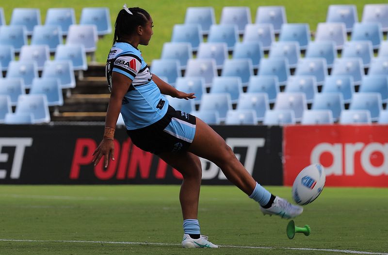 TGC Rnd 2 SHARKS vs EELS