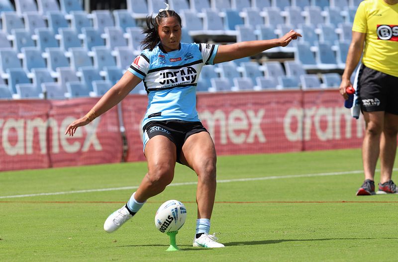 TGC Rnd 2 SHARKS vs EELS