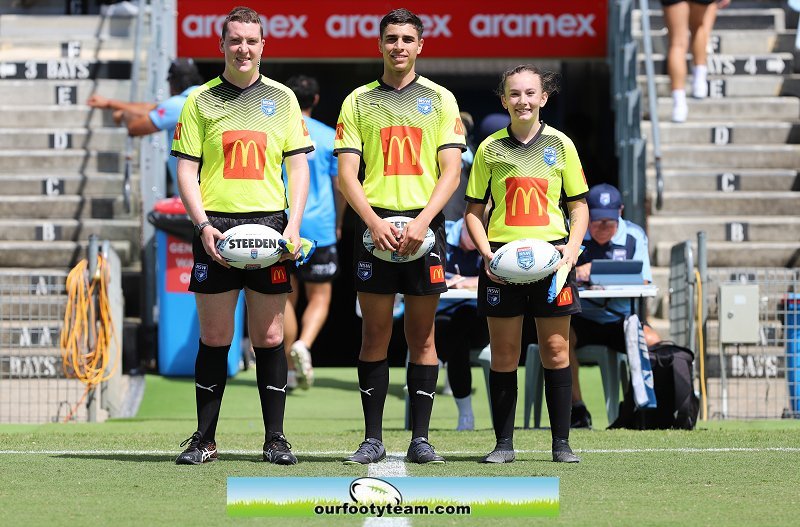 TGC Rnd 2 SHARKS vs EELS