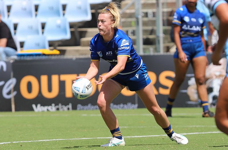 TGC Rnd 2 SHARKS vs EELS