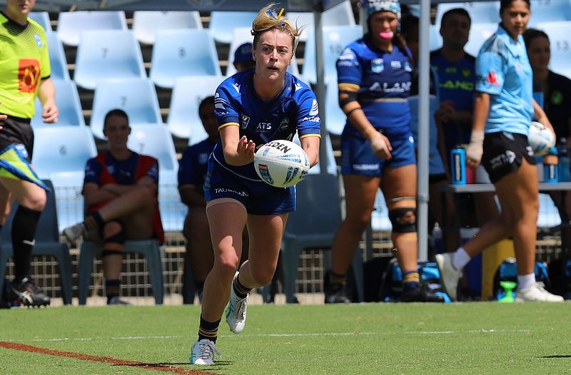 TGC Rnd 2 SHARKS vs EELS