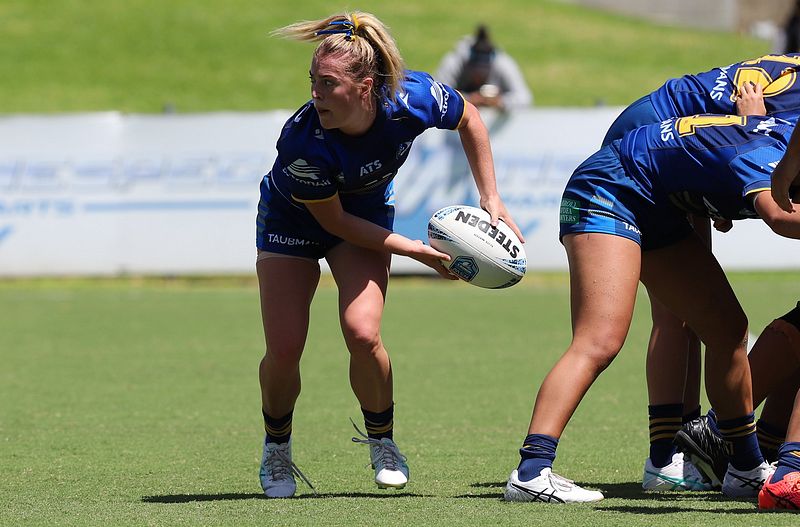 TGC Rnd 2 SHARKS vs EELS