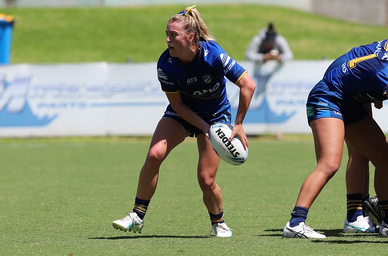 TGC Rnd 2 SHARKS vs EELS