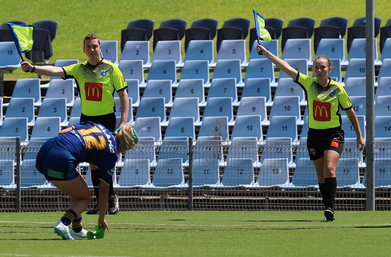 TGC Rnd 2 SHARKS vs EELS