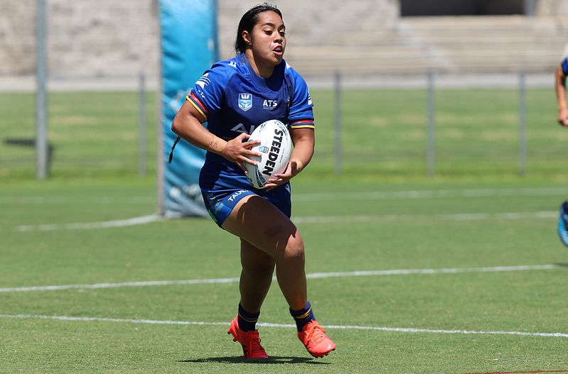 TGC Rnd 2 SHARKS vs EELS