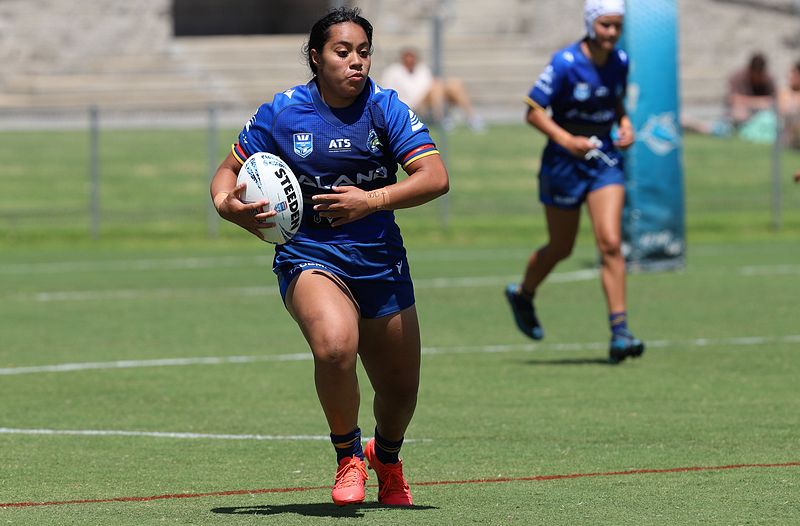 TGC Rnd 2 SHARKS vs EELS