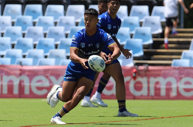 HMC Rnd 2 SHARKS vs EELS