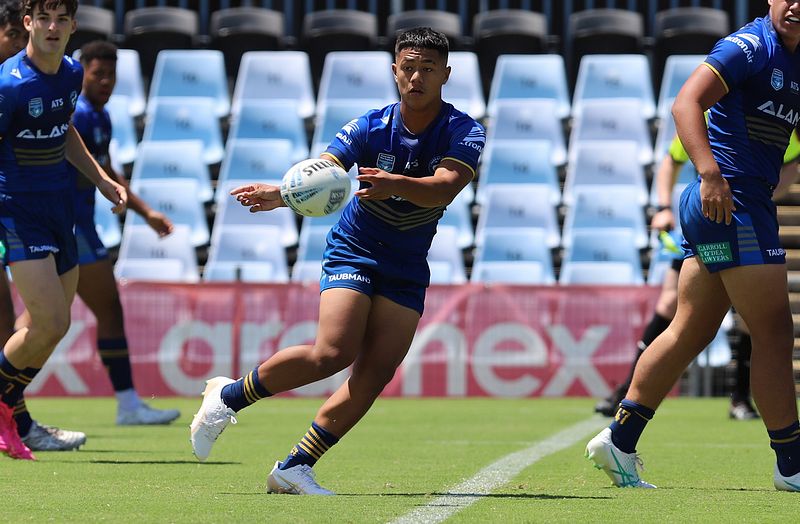 HMC Rnd 2 SHARKS vs EELS