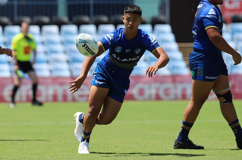 HMC Rnd 2 SHARKS vs EELS