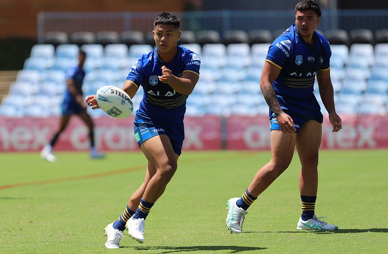 HMC Rnd 2 SHARKS vs EELS