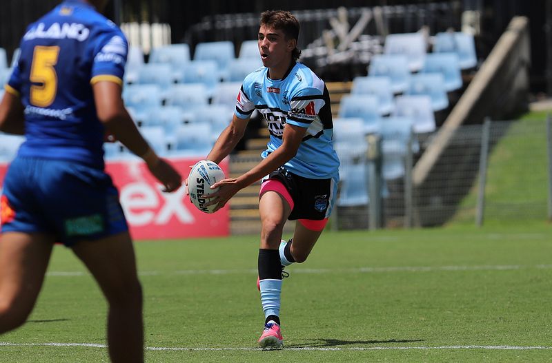 HMC Rnd 2 SHARKS vs EELS
