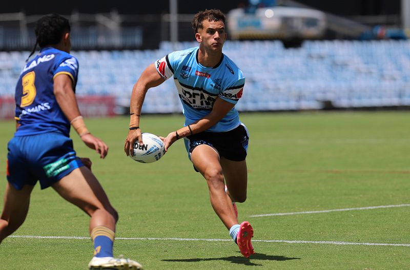 HMC Rnd 2 SHARKS vs EELS