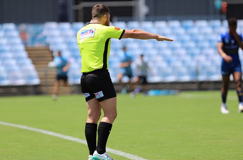 HMC Rnd 2 SHARKS vs EELS