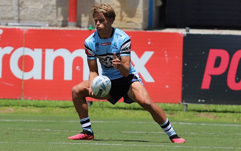 HMC Rnd 2 SHARKS vs EELS