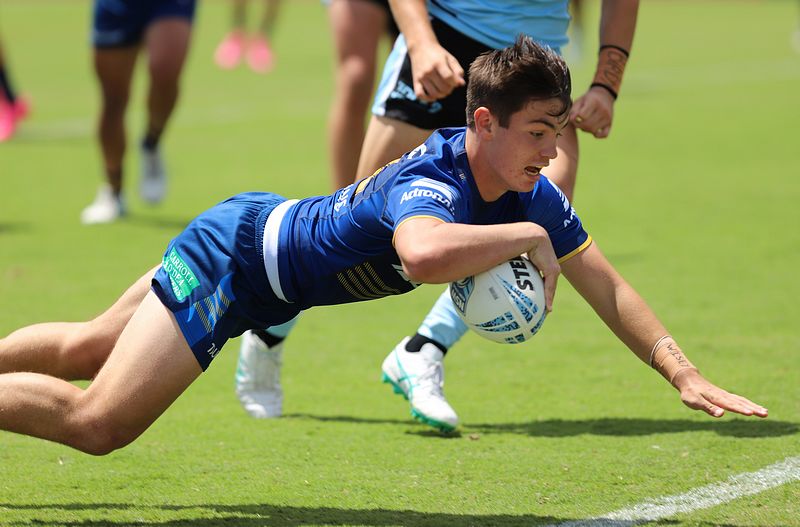 HMC Rnd 2 SHARKS vs EELS