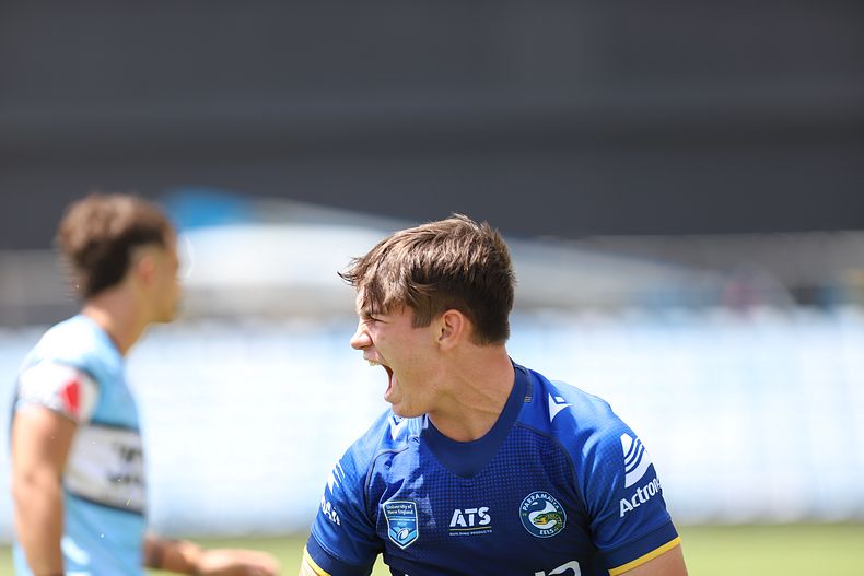 HMC Rnd 2 SHARKS vs EELS