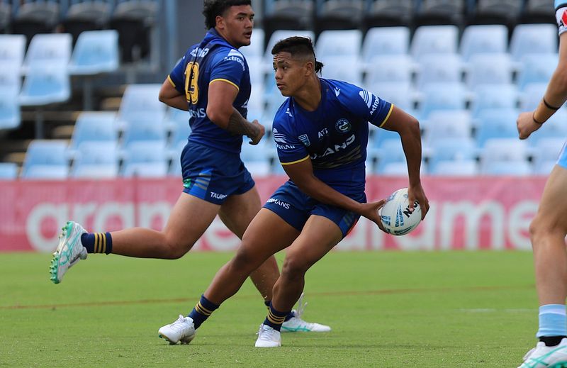 HMC Rnd 2 SHARKS vs EELS