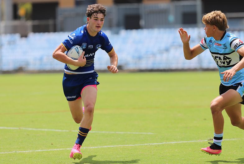 HMC Rnd 2 SHARKS vs EELS