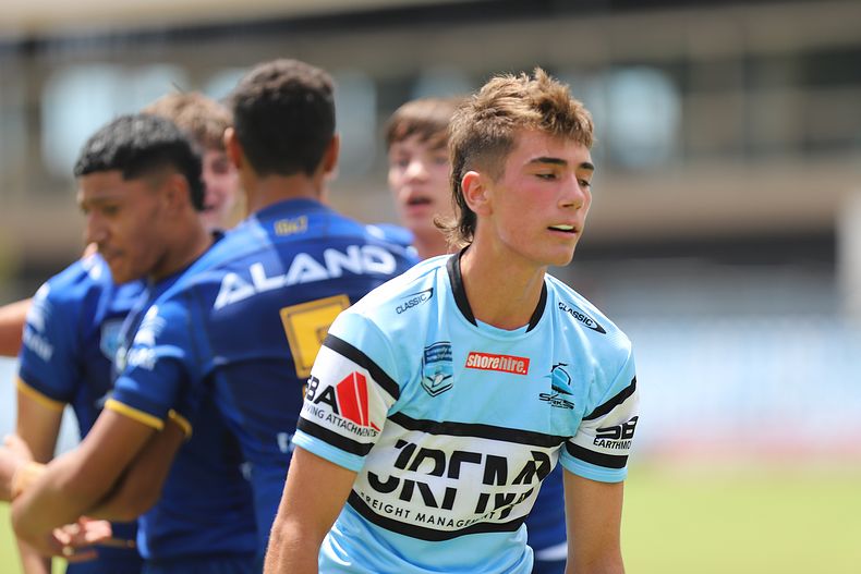 HMC Rnd 2 SHARKS vs EELS