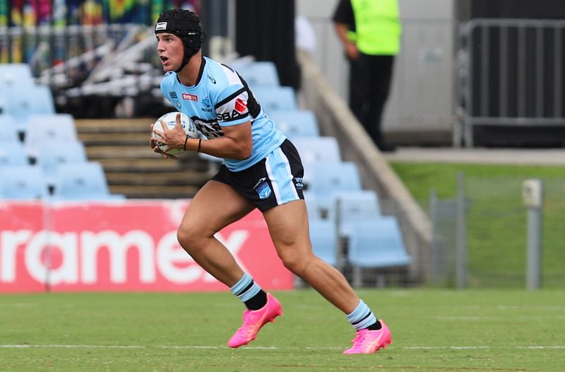 HMC Rnd 2 SHARKS vs EELS